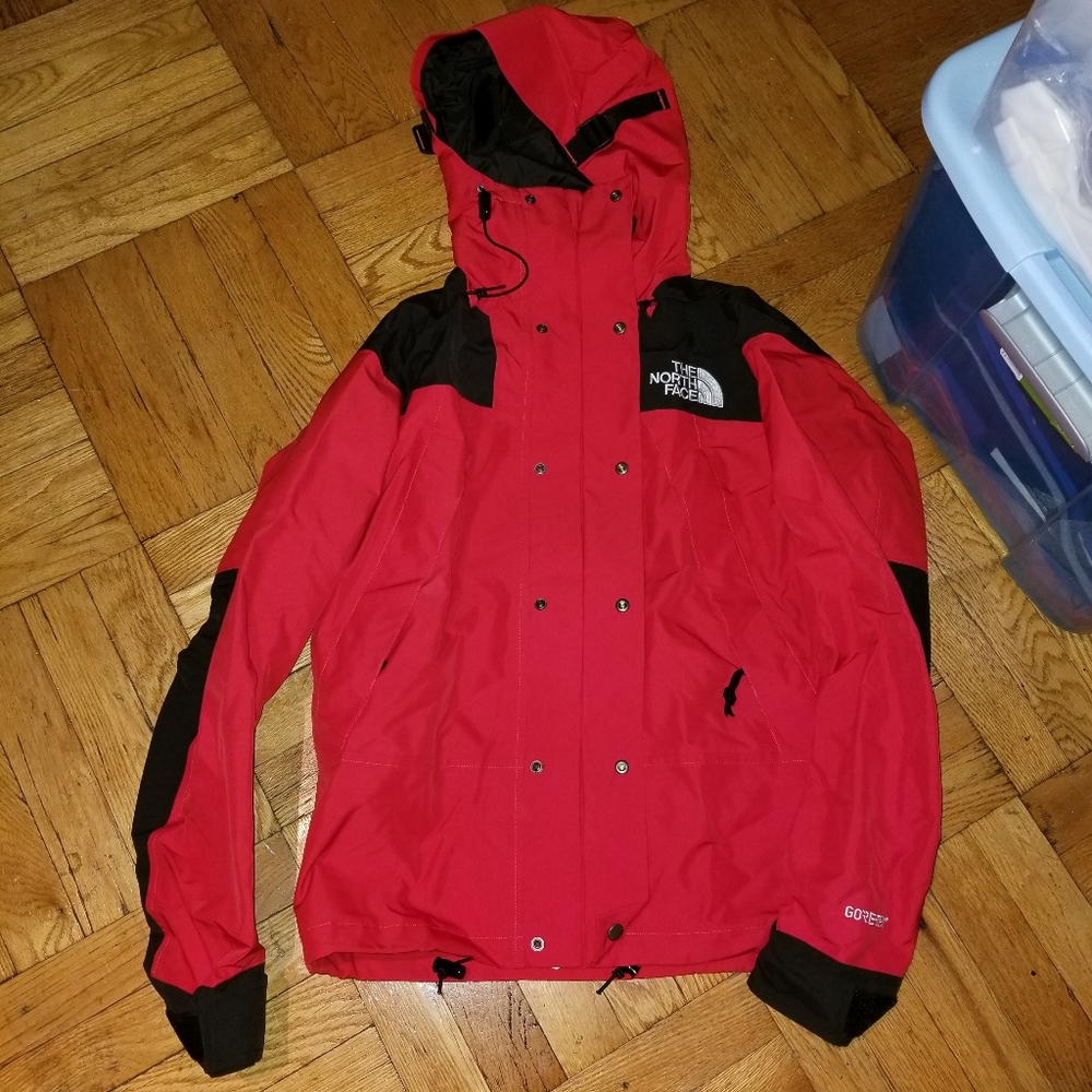 THE NORTH FACE 1990 GORETEX MOUNTAIN JACKET